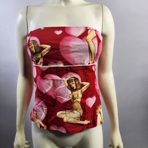 Love-life medium top - Picture 1 of 5